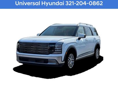 New 2026 Hyundai Palisade SEL