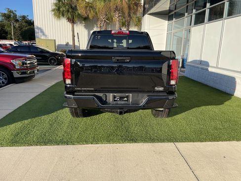 New 2026 Chevrolet Colorado Trail Boss image 5