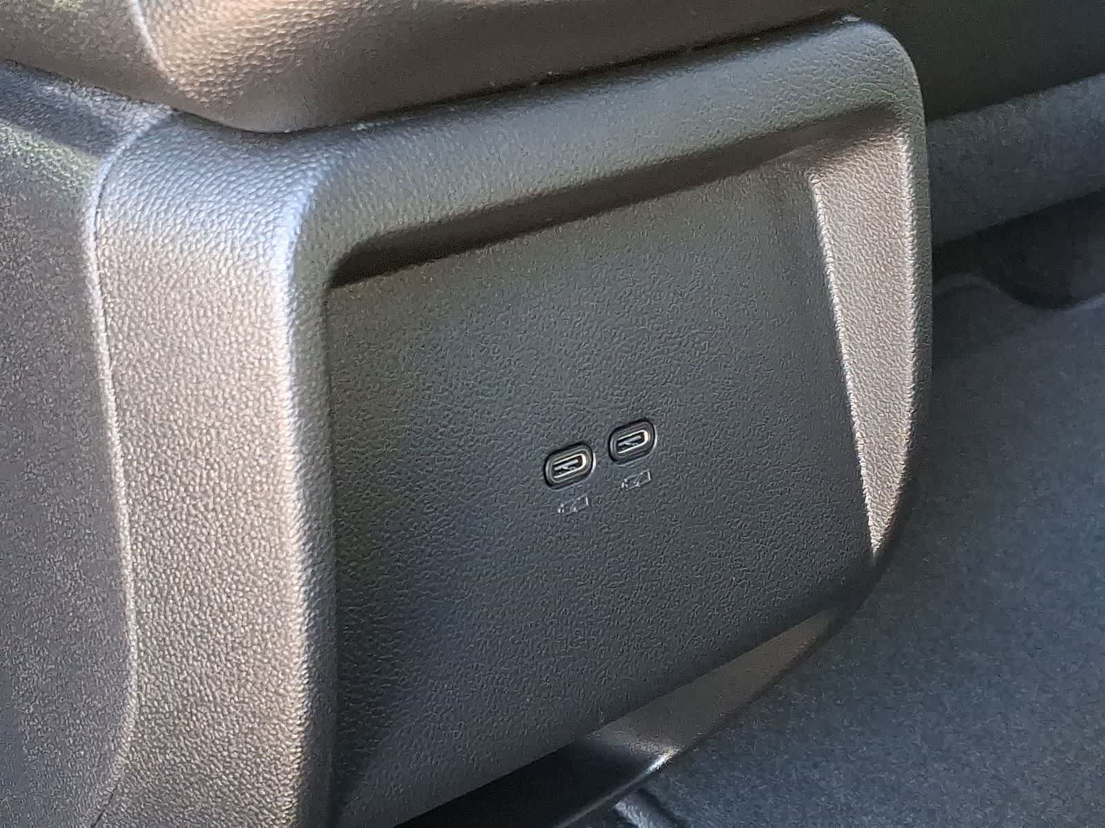 New 2025 Chevrolet Equinox EV LT FWD image 18