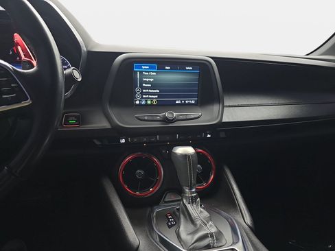 Used 2019 Chevrolet Camaro LT w/ RS Package RWD image 17