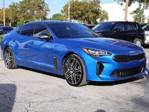 Used 2023 Kia Stinger GT2 image 57