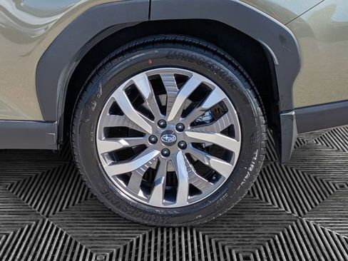 Certified 2026 Subaru Forester Touring image 9