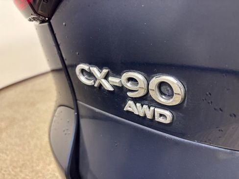 Used 2024 MAZDA CX-90 3.3 Turbo S w/ Premium Package image 12