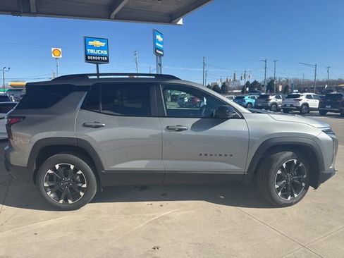 New 2026 Chevrolet Equinox RS image 7