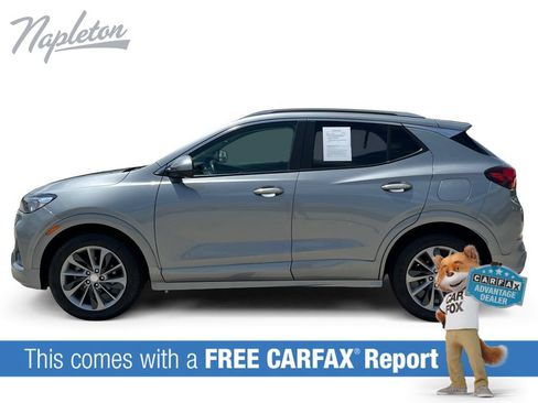 Used 2023 Buick Encore GX Select w/ Experience Buick Package FWD image 2