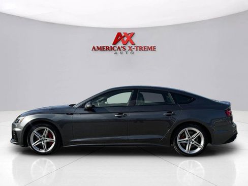 Used 2022 Audi S5 Premium Plus w/ Premium Plus Package image 2