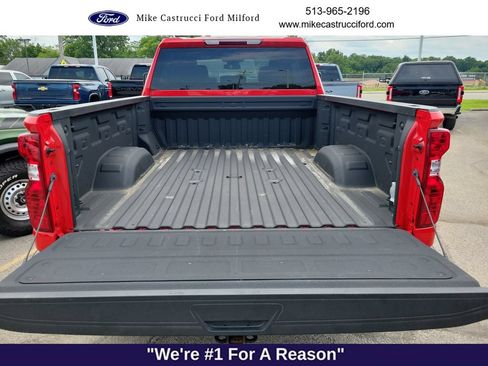 Used 2024 Chevrolet Silverado 2500 Custom w/ Custom Value Package AWD/4WD image 24