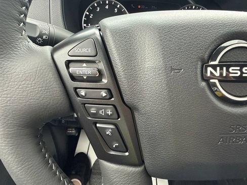 New 2026 Nissan Frontier SV w/ SV Convenience Package AWD/4WD image 15