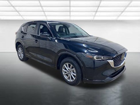 Certified 2025 MAZDA CX-5 AWD 2.5 S w/ Preferred Package image 2