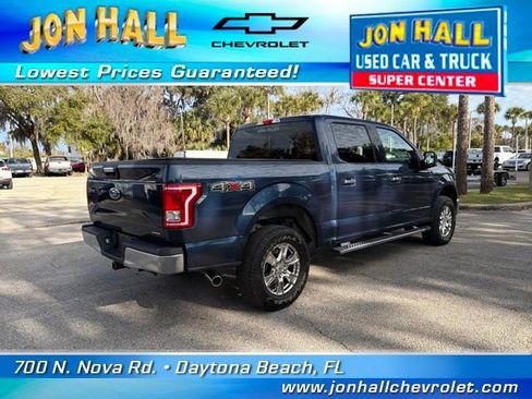 Used 2015 Ford F150 XLT w/ Equipment Group 301A Mid image 14