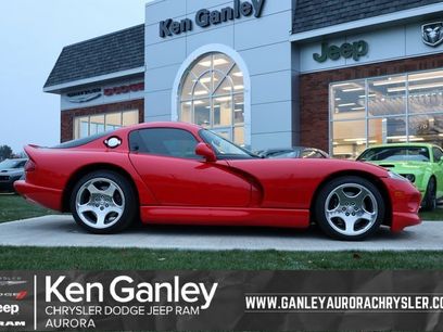 Used 2000 Dodge Viper GTS