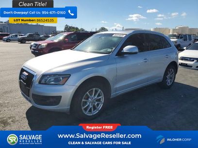 Used 2009 Audi Q5 3.2 Premium