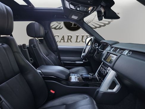 Used 2014 Land Rover Range Rover Supercharged AWD/4WD image 15