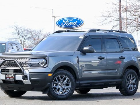 Used 2025 Ford Bronco Sport Big Bend image 2