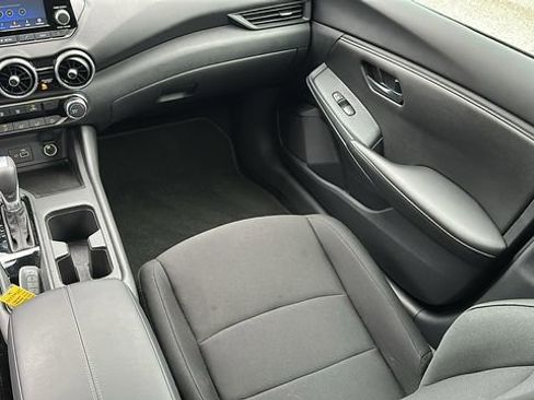 New 2025 Nissan Sentra S image 24