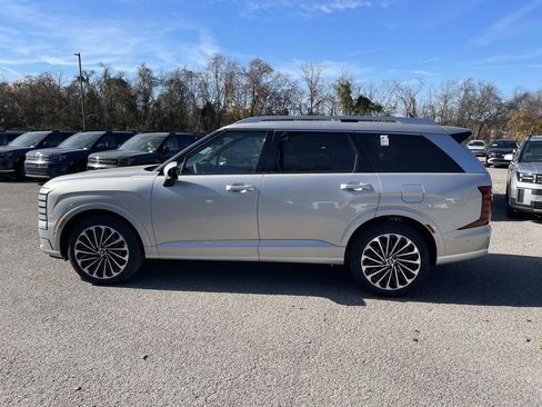 New 2026 Hyundai Palisade Calligraphy image 4