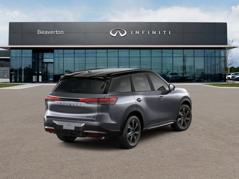 New 2027 INFINITI QX60 Autograph w/ Dark Cargo Package AWD/4WD image 5