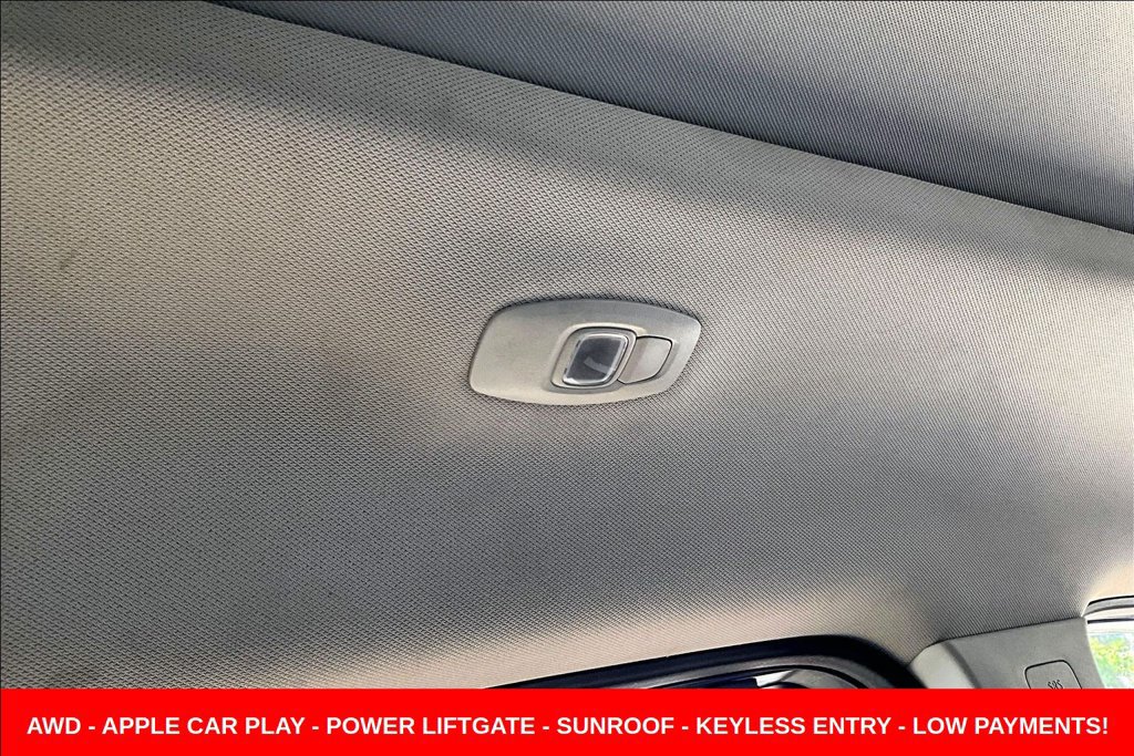 Used 2023 Nissan Rogue SL w/ SL Premium Package AWD/4WD image 11