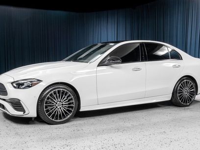 Certified 2023 Mercedes-Benz C 300 Sedan