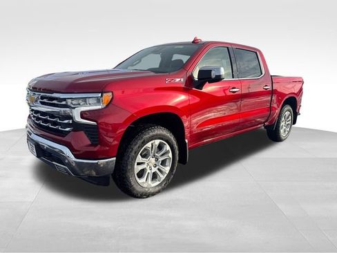 New 2026 Chevrolet Silverado 1500 LTZ image 1