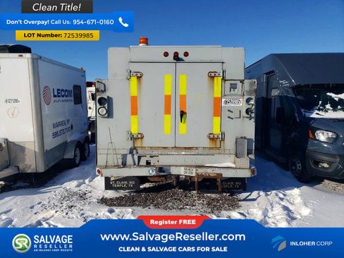 Used 2008 Ford F450 2WD Regular Cab Super Duty image 3