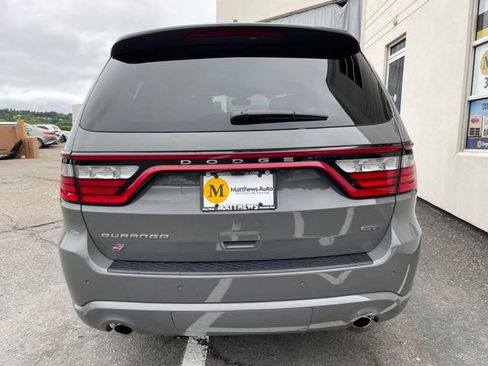 Used 2026 Dodge Durango GT AWD/4WD image 4