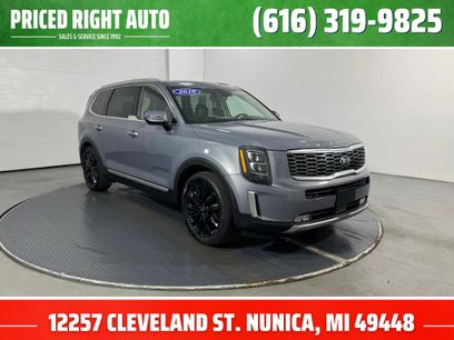 Used 2020 Kia Telluride SX w/ Towing Package