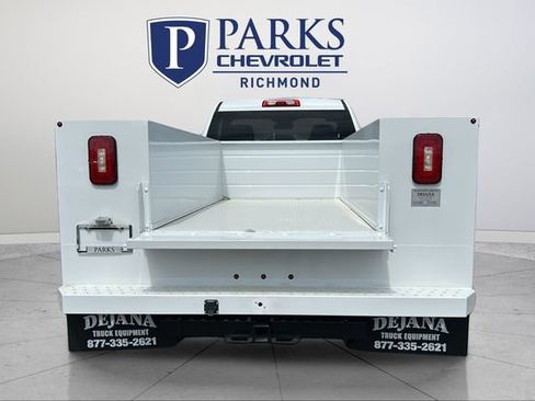New 2025 Chevrolet Silverado 3500 W/T w/ WT Convenience Package AWD/4WD image 9