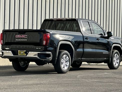New 2026 GMC Sierra 1500 SLE w/ Preferred Package image 5