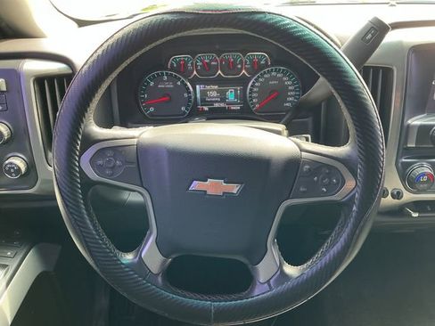Used 2014 Chevrolet Silverado 1500 LT w/ All Star Edition AWD/4WD image 16