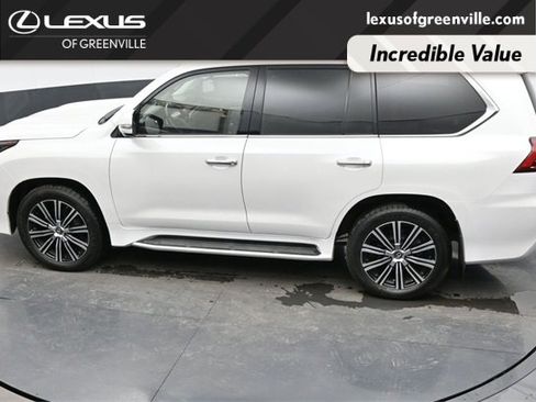 Used 2018 Lexus LX 570 4WD image 51