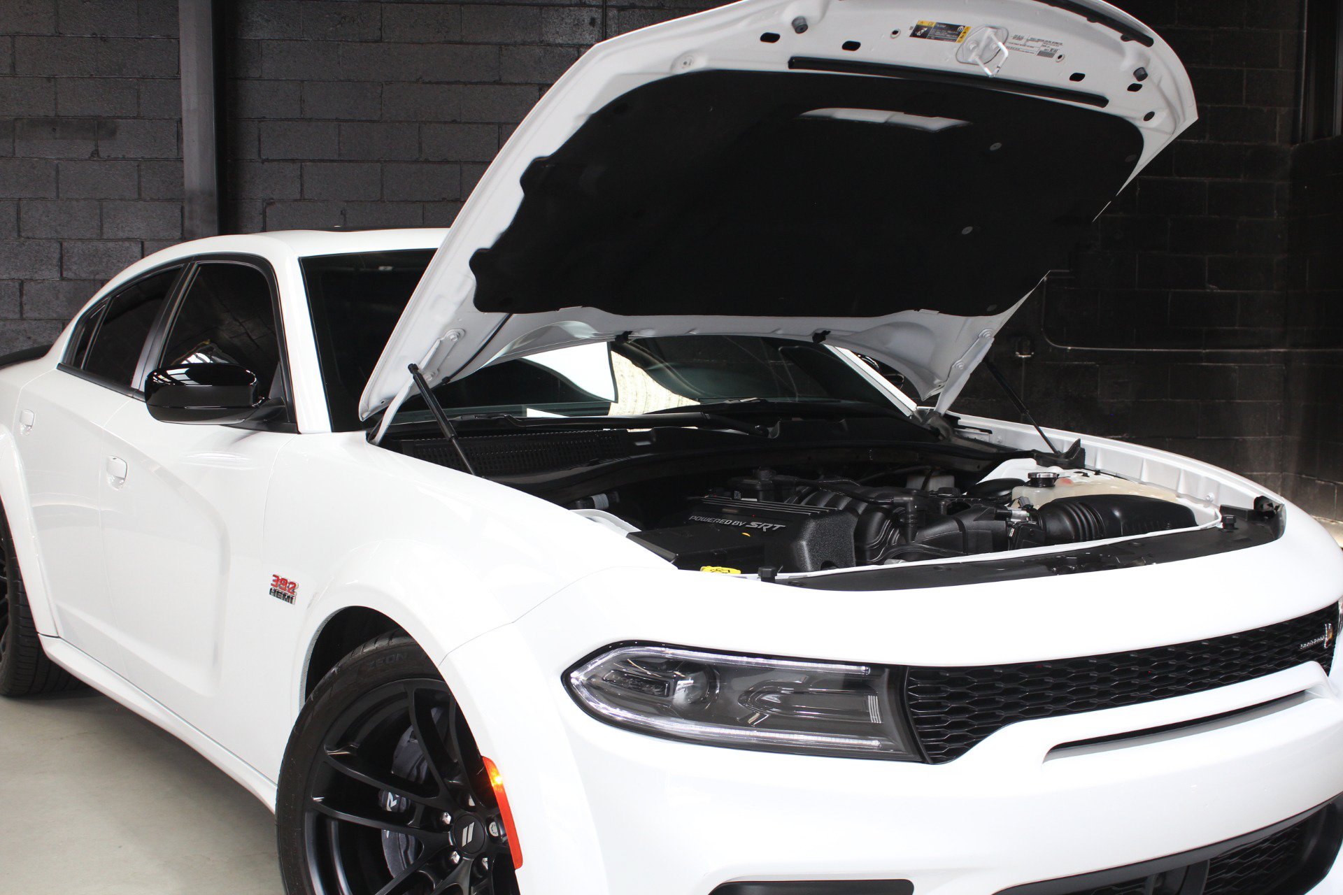 Used 2023 Dodge Charger Scat Pack RWD image 24
