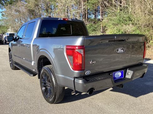 New 2026 Ford F150 XLT w/ Equipment Group 302A MID AWD/4WD image 7