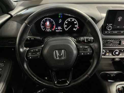 Used 2024 Honda HR-V Sport image 17