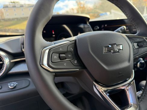 New 2026 Chevrolet Trax ACTIV w/ Driver Confidence Package image 19