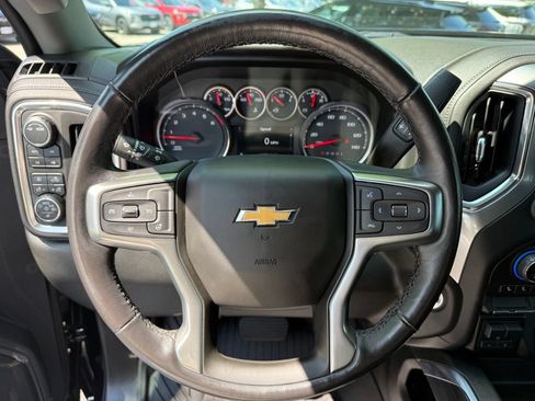 Used 2021 Chevrolet Silverado 2500 LTZ AWD/4WD image 16