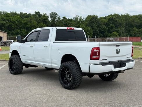 Used 2024 RAM 2500 Laramie w/ Safety Group AWD/4WD image 7