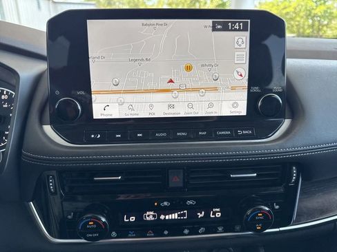 Certified 2021 Nissan Rogue SL w/ Premium Package image 33