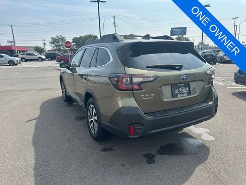 Used 2021 Subaru Outback Premium w/ Popular Package #1 AWD/4WD image 5