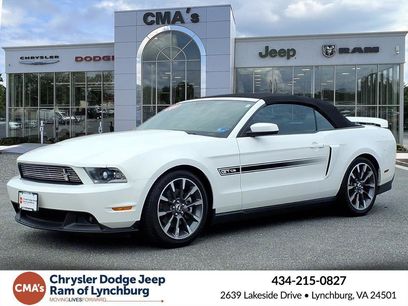 Used 2011 Ford Mustang GT Premium w/ Electronics Pkg
