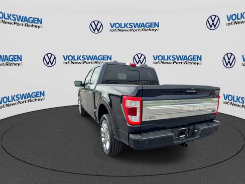 Used 2023 Ford F150 Limited AWD/4WD image 12