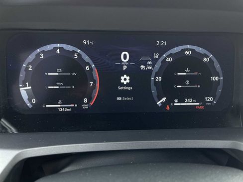 Used 2026 Toyota 4Runner TRD Sport Premium RWD image 10