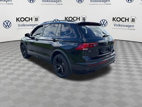 Certified 2023 Volkswagen Tiguan SE R-Line FWD image 6