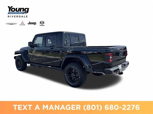New 2026 Jeep Gladiator Sport AWD/4WD image 3