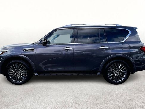 Certified 2024 INFINITI QX80 Premium Select w/ Cargo Package AWD/4WD image 47