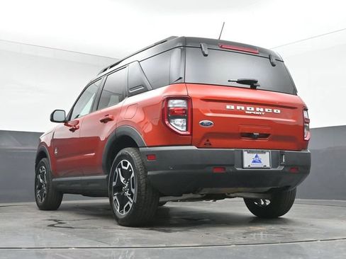 Used 2023 Ford Bronco Sport Outer Banks w/ Tech Package AWD/4WD image 37