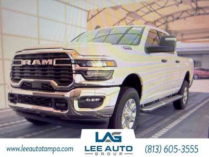 Used 2025 RAM 2500 Big Horn
