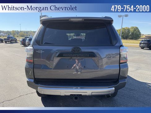 Used 2021 Toyota 4Runner TRD Off-Road Premium w/ Moonroof Package image 6