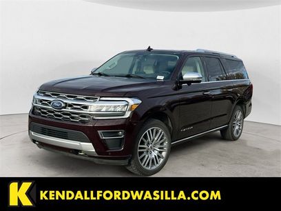 Used 2023 Ford Expedition Max Platinum