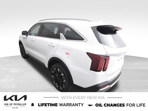 New 2026 Kia Sorento EX AWD/4WD image 7